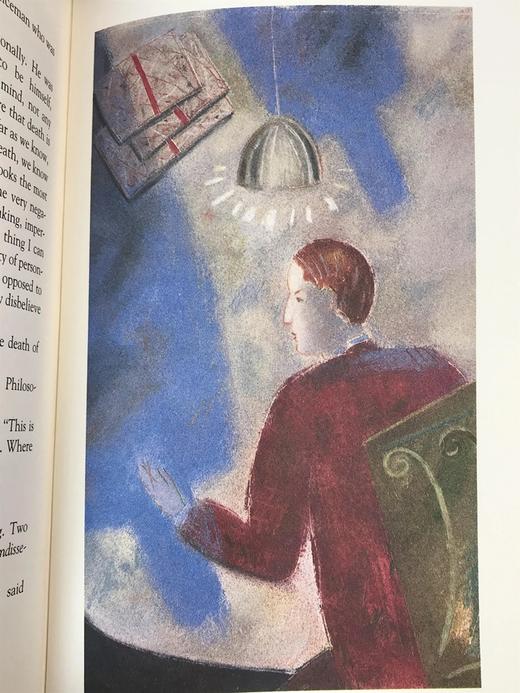 签名首版！穆丽尔・斯帕克《唯一的问题》 配插图 富兰克林图书馆豪华皮装本 商品图6