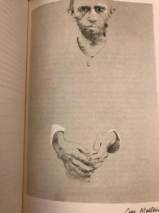 限量版！罗伯特・佩恩・沃伦《国王的人马》 配插图 富兰克林图书馆豪华皮装本 商品图11