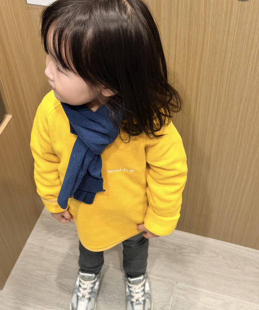 原单美山抓绒围巾🧣011004 商品图6