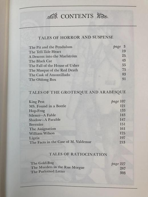 限量版！含藏书票 埃德加・爱伦・坡《埃德加・爱伦・坡故事集》 配插图 富兰克林图书馆豪华皮装本 商品图5