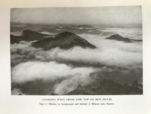 1920年 西顿·戈登《丘陵与峡谷之地：艾奥纳岛与内赫布里底群岛的野生动物》 57幅照片插图 漆布精装18开 商品图8