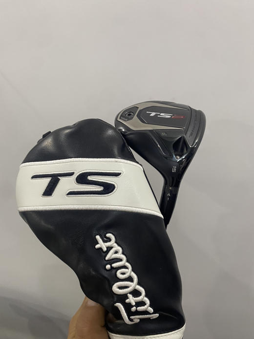 几乎全新TIT经典三号木55克Ｒ杆身 商品图9