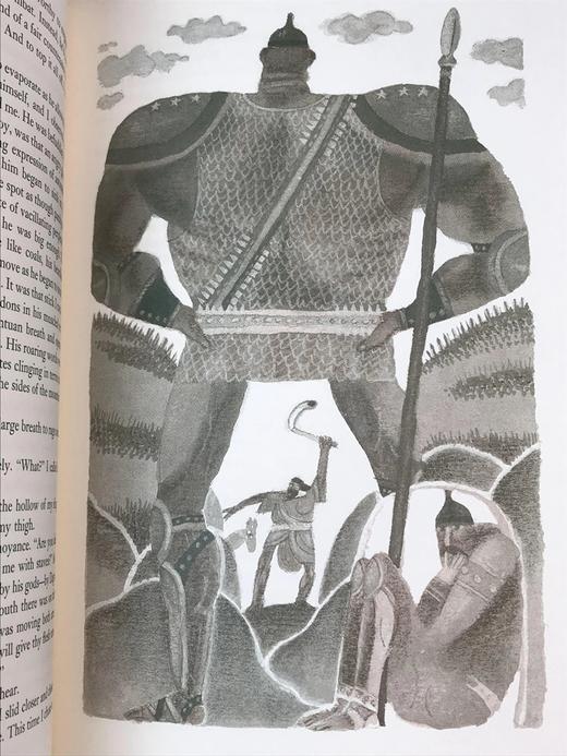 签名首版！约瑟夫・海勒《上帝知道》 配插图 富兰克林图书馆豪华皮装本 商品图9