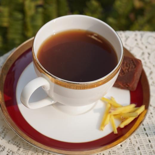 010小黄姜 【冒嫩芽】西双版纳高海拔10个月生长周期 姜中黄金 皮金黄透亮 块根小巧紧实 辛辣中带着淡淡回甘 商品图8