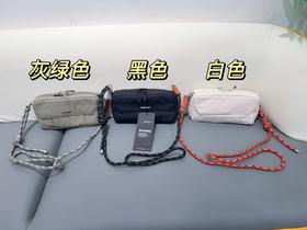 .三色！男女同款！Topologie  Utility宽版斜挎包