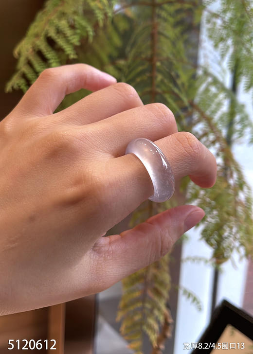 5120612，扳指，圈口13。具体价格微信咨询 商品图3