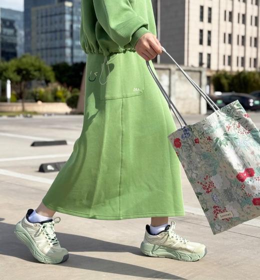 老米优品🎈春节不打烊！跑步鞋中的法拉利 ~情侣款👟《德国品牌ONKE内增高爆米花运动鞋》百元级宝藏！轻到起飞，跑步像踩弹簧，轻便透气运动鞋，防滑内增高设计，日常穿搭必备！~   商品图8