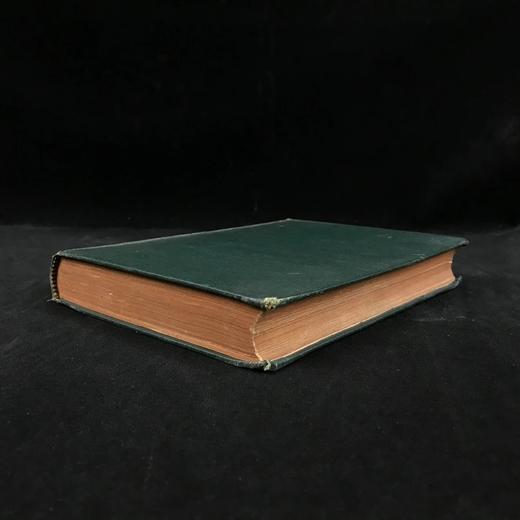 1836年 现代艺术赏析 24幅原品版画插图 漆布精装32开 商品图1