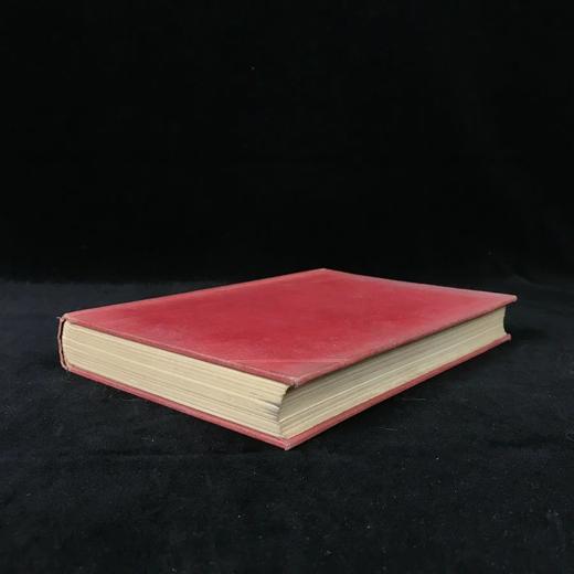 1923年 人类进化的科学研究（全2卷合订本） 408幅版画插图 漆布精装大32开 商品图1