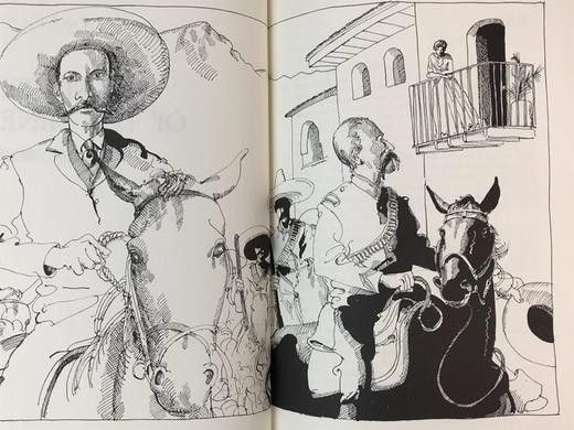 限量版！约瑟夫・康拉德《诺斯特罗莫》 配插图 富兰克林图书馆豪华皮装本 商品图7