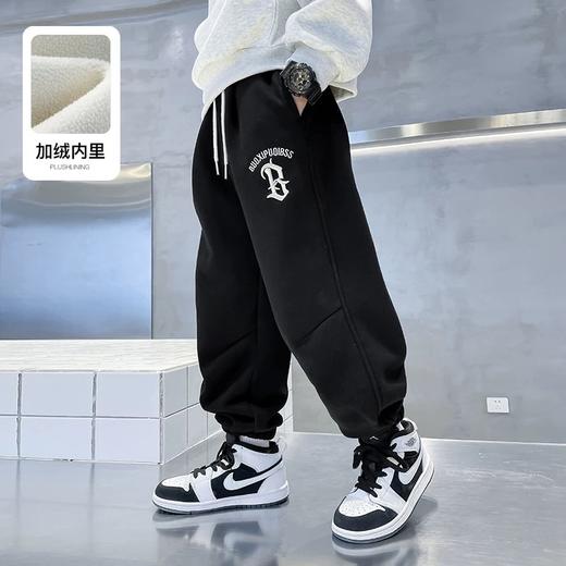⁵清仓【加绒裤子】K224KZ1718，YY05-QTT-QCTX【童装】 商品图0