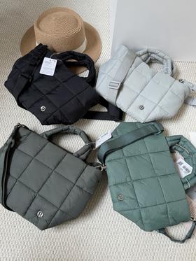 点此购买 Lulu露露女士绗缝小托特包 xj 339642