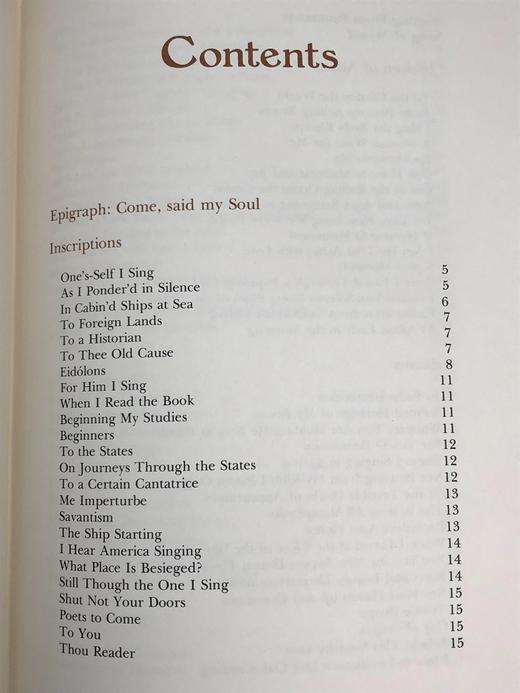 限量版！含藏书票 沃尔特・惠特曼《草叶集》 配插图 富兰克林图书馆豪华皮装本 商品图5