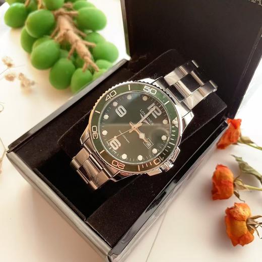 浪琴 康卡斯潜水系列 石英 表 商品图1