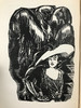 【法语】1932年 科莱特《牢狱与天堂》 克莱蒙·塞尔沃木版画插图 皮装大32开 商品缩略图11