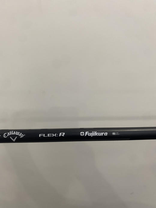 几乎全新卡拉威四号铁木杆23度Ｒ杆身 商品图5