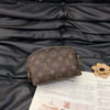 LV 老花 贝壳 化妆包 商品缩略图0