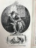 含纹章式藏书票，1880年 朗费罗诗集 配多幅插图 全真皮精装32开 商品缩略图8