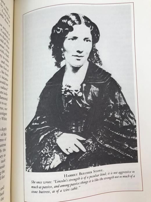 限量版！卡尔・桑德堡《亚伯拉罕・林肯：草原岁月与战争岁月》 配插图 富兰克林图书馆豪华皮装本 商品图12