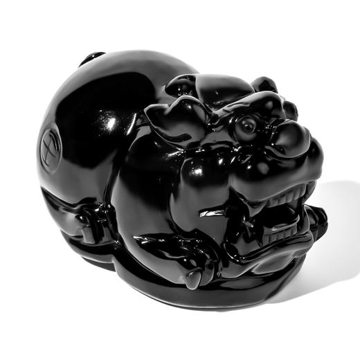 黑曜石貔貅 吉祥摆件 商品图3