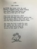 约翰·奥斯丁插图 1925年诗歌佳作选 布面精装32开 商品缩略图12