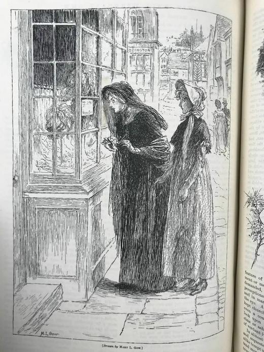 1893年 箭囊杂志 数百幅插图 真皮精装16开 商品图14