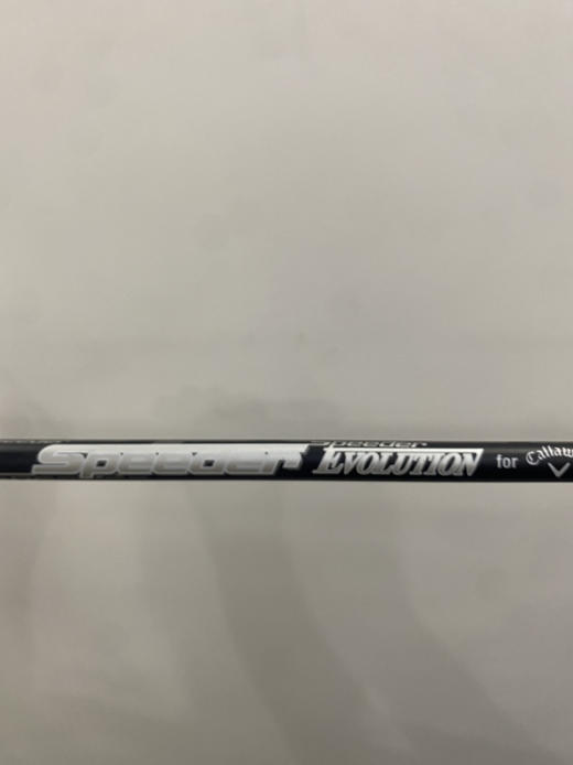 几乎全新卡拉威四号铁木杆23度Ｒ杆身 商品图6