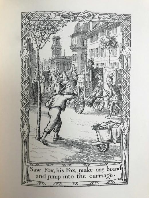 1908年 卢卡斯儿童故事集《远走高飞》 约20幅插图 漆布精装32开 商品图8