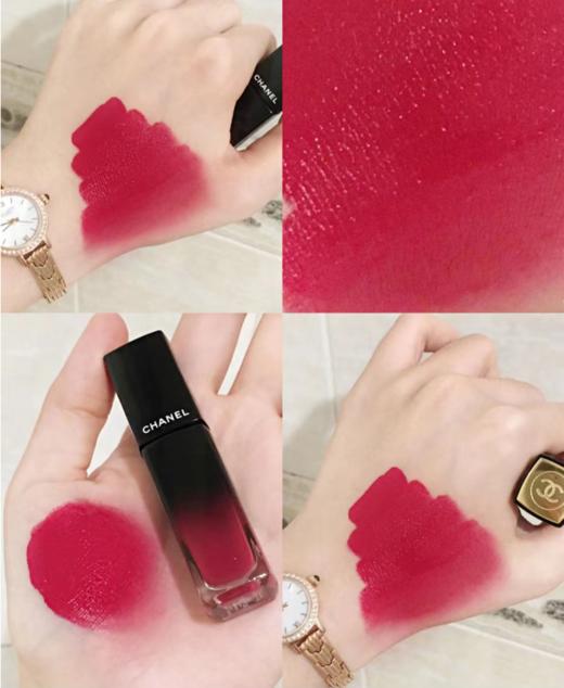 人间香奈儿魅力炫光唇釉散落人间的钻石‼️ 商品图9