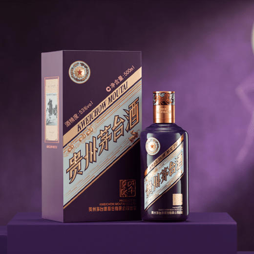 茅台2026年马年生肖（经典版）53度500ml 商品图1