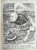1909年7-12月 英国讽刺漫画杂志《笨拙》 数百幅插图 漆布精装16开 商品缩略图14