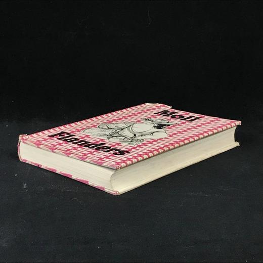 1954年 笛福《摩尔·弗兰德斯》 奈杰尔·兰伯恩插图 精装大32开 商品图1