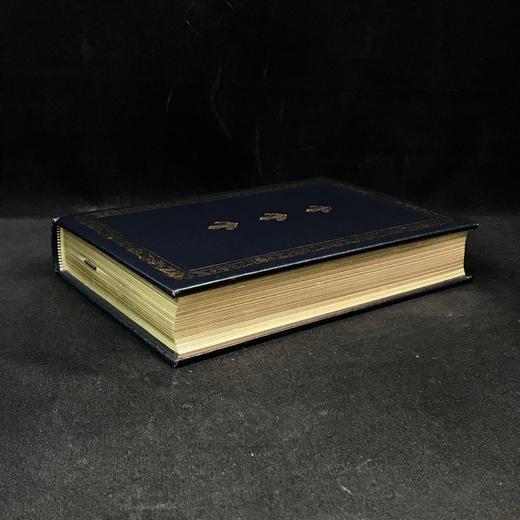 限量版！含藏书票 莫里哀《莫里哀七部剧作》 配插图 富兰克林图书馆豪华皮装本 商品图1