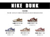 Nk Dunk马年新年限定来啦～全新配色Dunk低帮板鞋 36-46正码 商品缩略图1