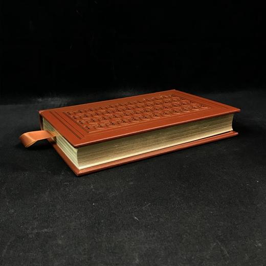 限量版！弗拉基米尔・纳博科夫《洛丽塔》 配插图 富兰克林图书馆豪华皮装本 商品图1