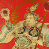新款神武威震门神，烫金工艺，门庭焕彩，家宅安宁 商品缩略图3