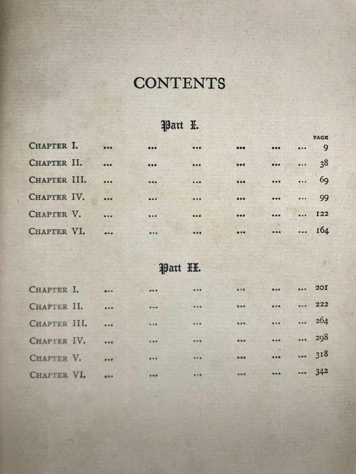 1899年 鲁宾逊漂流记 20幅版画插图 漆布精装大32开 商品图5