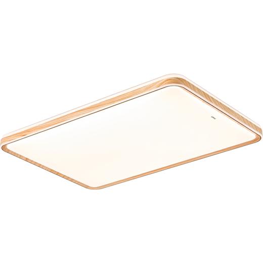 OPPLE欧普照明品沐26款吸顶灯全光谱简约原木风客厅灯客卧套餐 商品图5