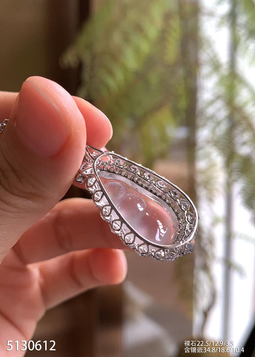 5130612，福豆吊坠。具体价格微信咨询 商品图5