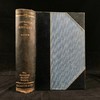 1920年 两栖与爬行动物图鉴 181幅插图 漆布精装大32开 商品缩略图0