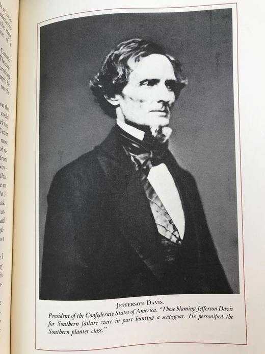 限量版！卡尔・桑德堡《亚伯拉罕・林肯：草原岁月与战争岁月》 配插图 富兰克林图书馆豪华皮装本 商品图7