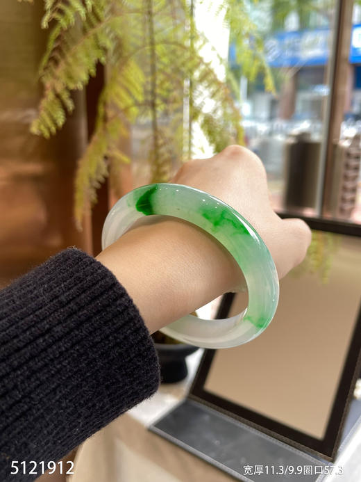 5121912，手镯，圈口57.3。具体价格微信咨询 商品图4