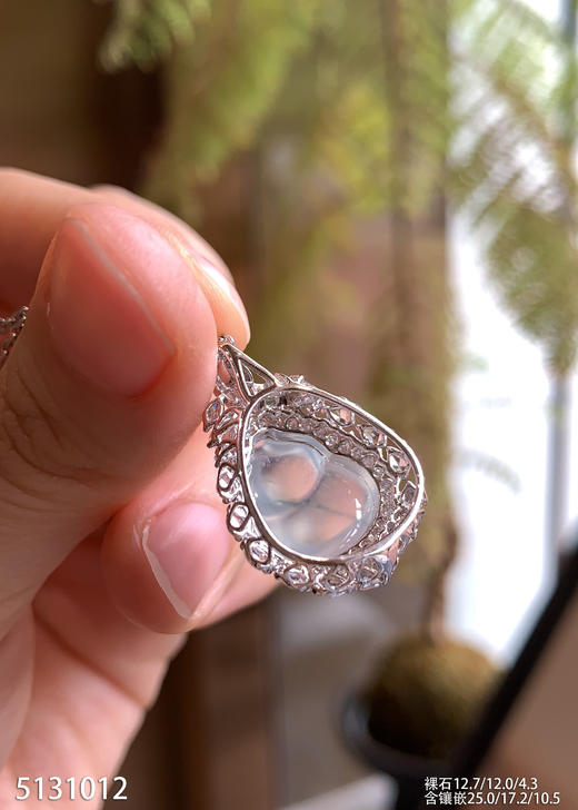 5131012，葫芦吊坠。具体价格微信咨询 商品图5