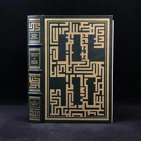 签名首版！斯科特・图罗《认罪》 富兰克林图书馆豪华皮装本