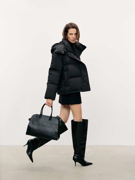 【商场同款】麦檬冬中羽绒5FA380541 商品图1