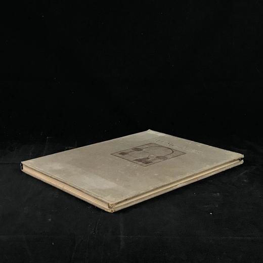 1914年 高尔斯华绥《回忆》 20余幅插图 精装16开 商品图1