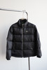 L.A.C 法西小渔 冬季菱格暗纹立领厚羽绒服 YR202 商品缩略图2