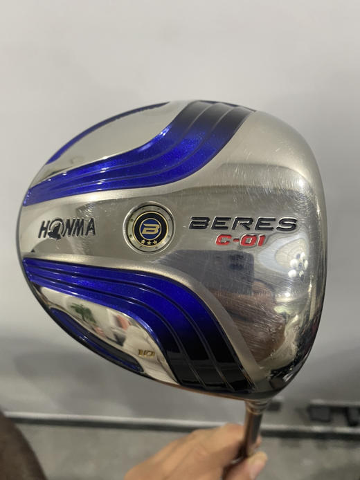 几乎全新HONMAC-1三星一号木木47克Ｒ 商品图0