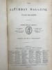 1836年1~6月 星期六杂志 配大量版画插图 布脊精装16开 商品缩略图2