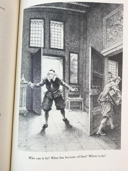 限量版！含藏书票 莫里哀《莫里哀七部剧作》 配插图 富兰克林图书馆豪华皮装本 商品图10